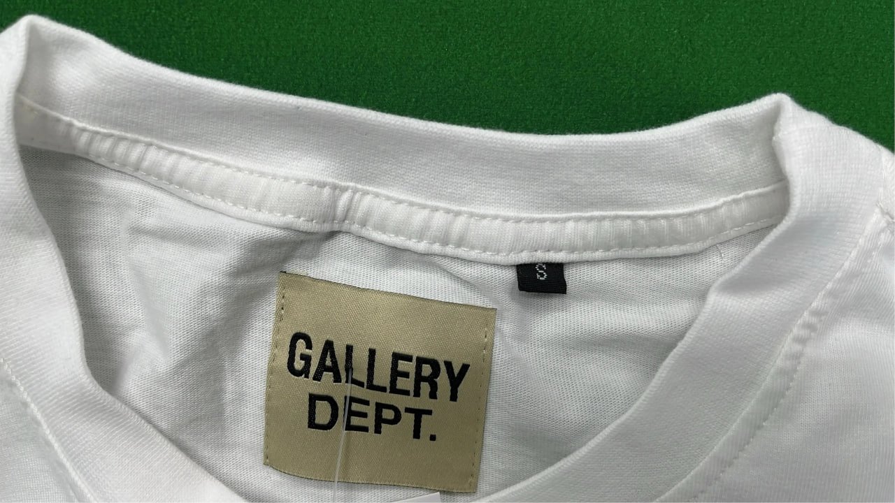  Gallery Dept T-SHIRT