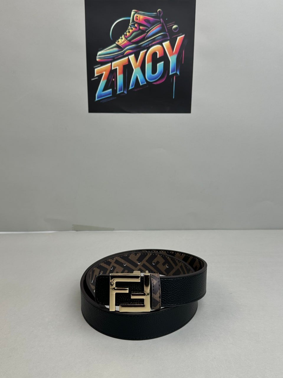  Fendi belt