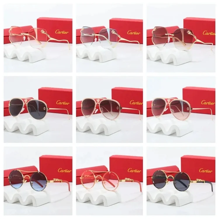 Cartier Glasses（40 S