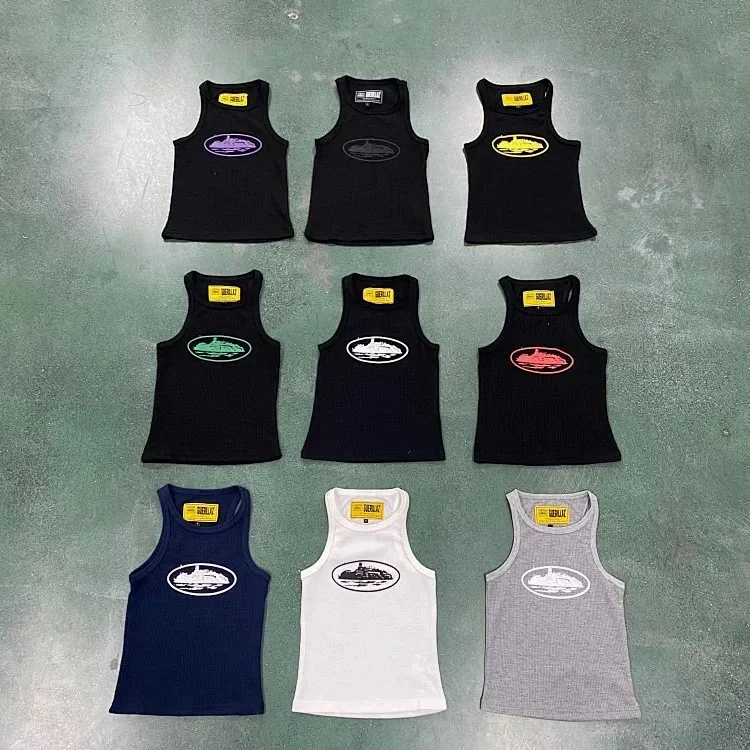 Chaleco de mujer Corteiz