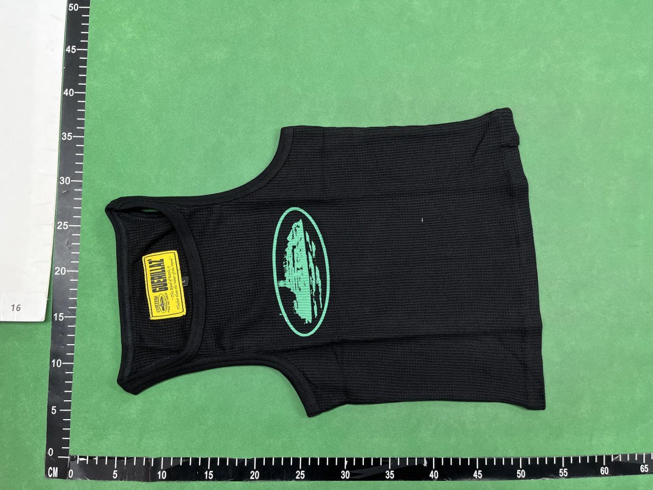 Chaleco de mujer Corteiz