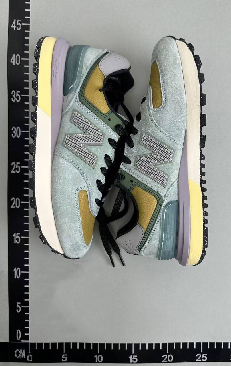  New Balance 574 Legacy x Stone Island