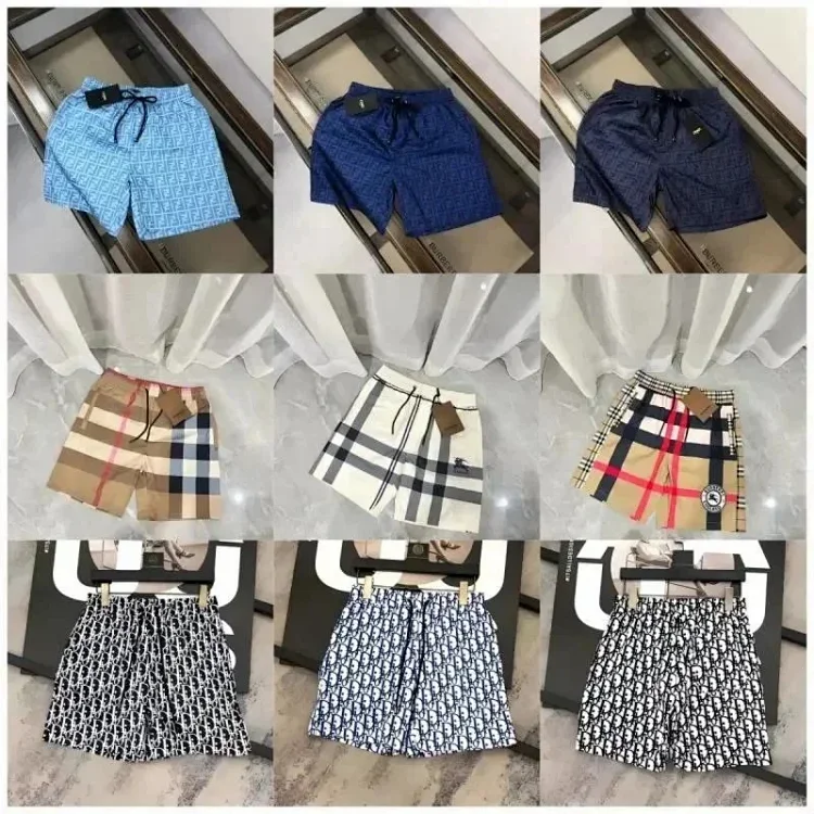  Burberry Dior LV fendi Shorts （40 style）