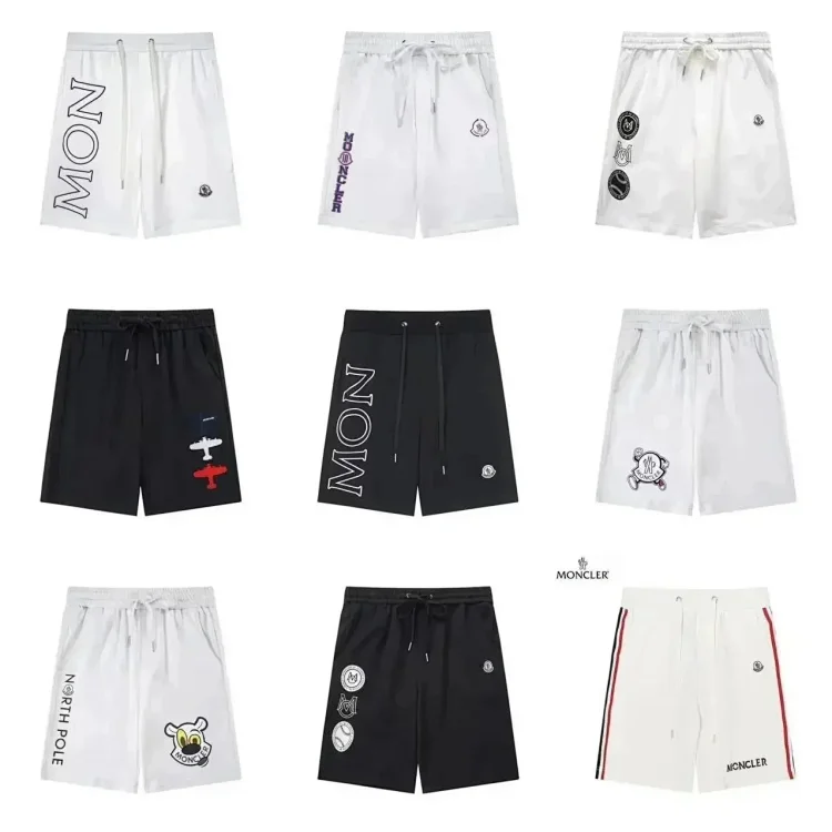  Moncler shorts