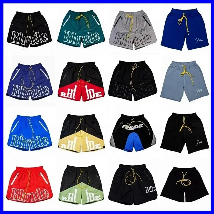  Rhude Shorts  （40style ）