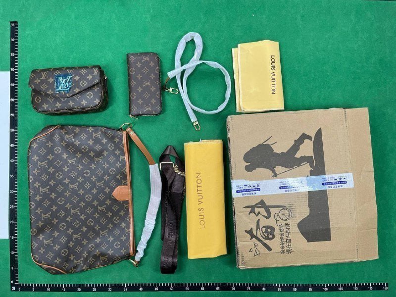  Louis Vuitton bags