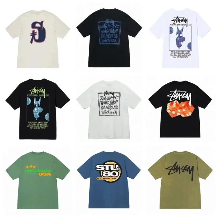 Stussy Tee