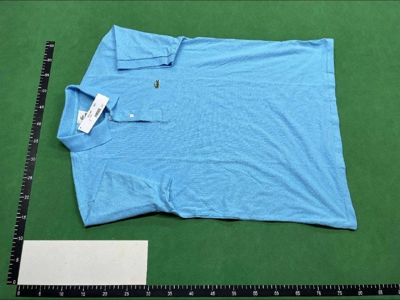  Lacoste polo shirt