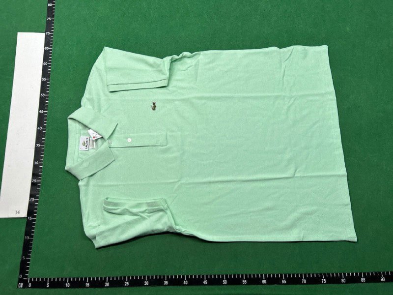  Lacoste polo shirt