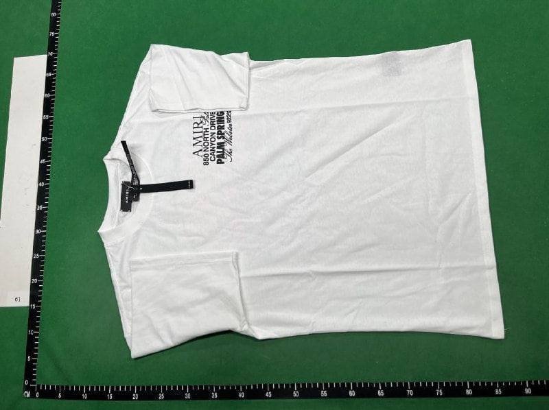 AMIRI T-Shirt ( 39 + styles)  New products