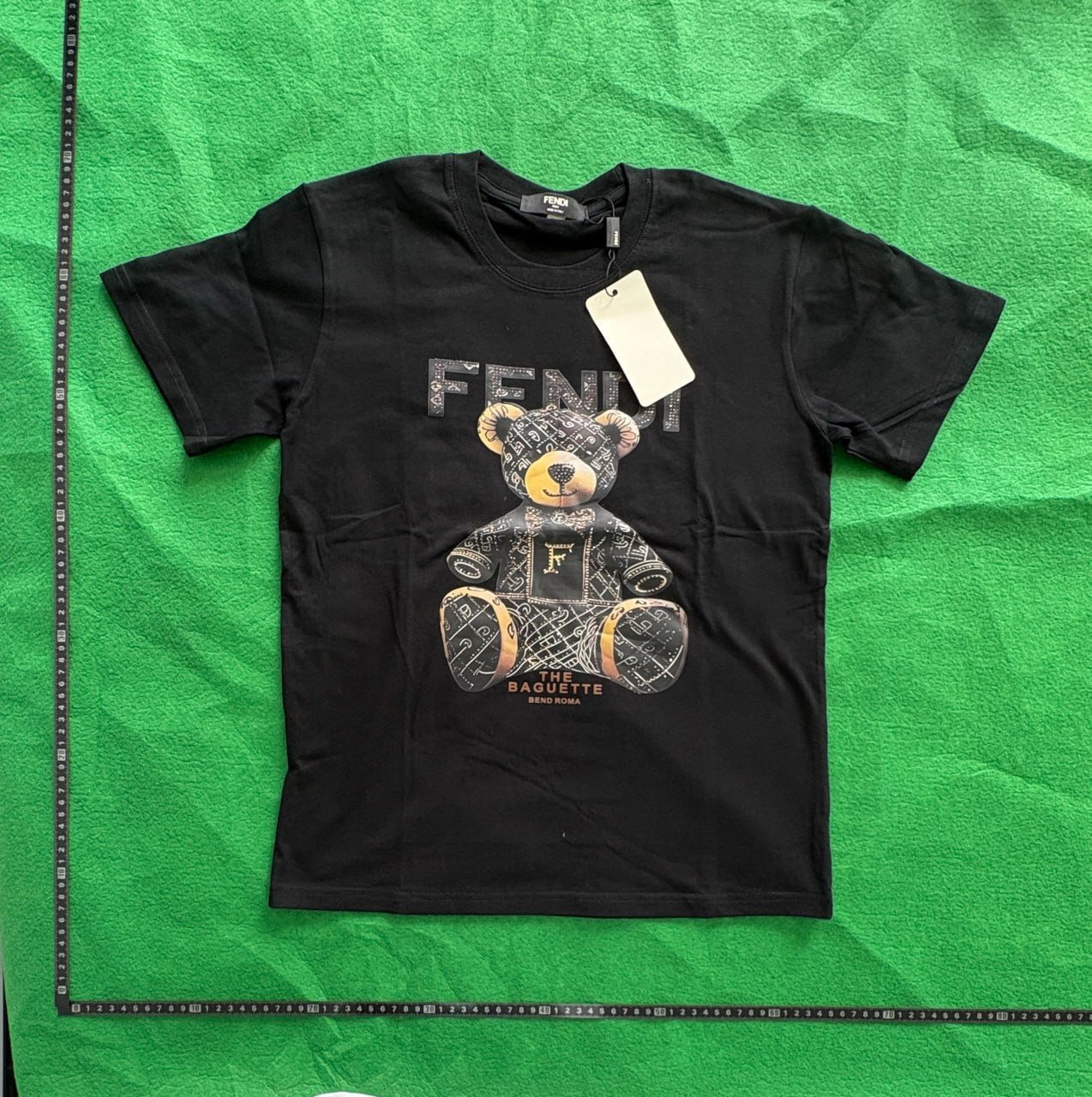 Fendi T-shirt（40 style TOP）