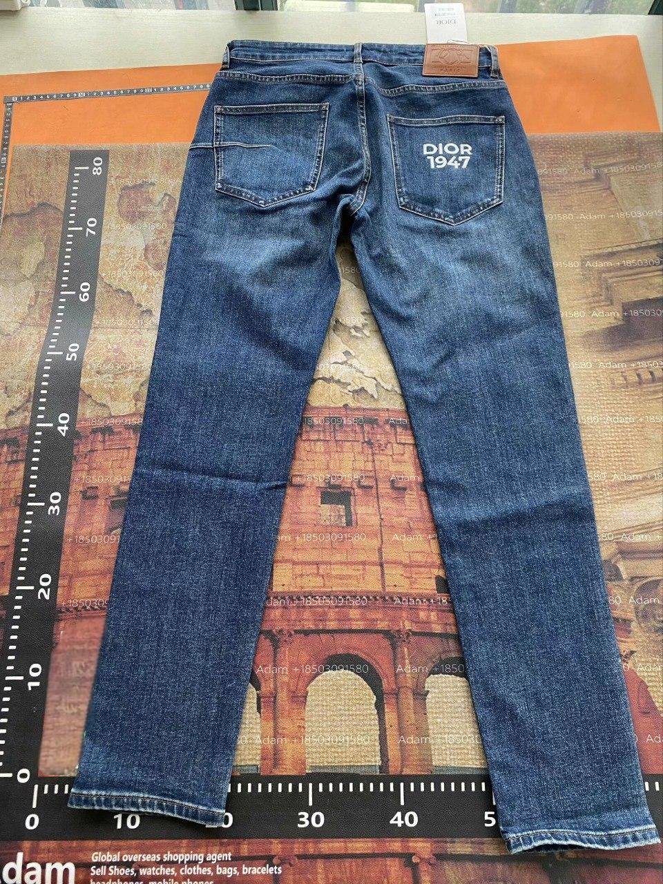  Dior Jeans