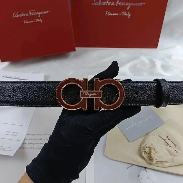  Ferragamo Belt（40+ Styles）