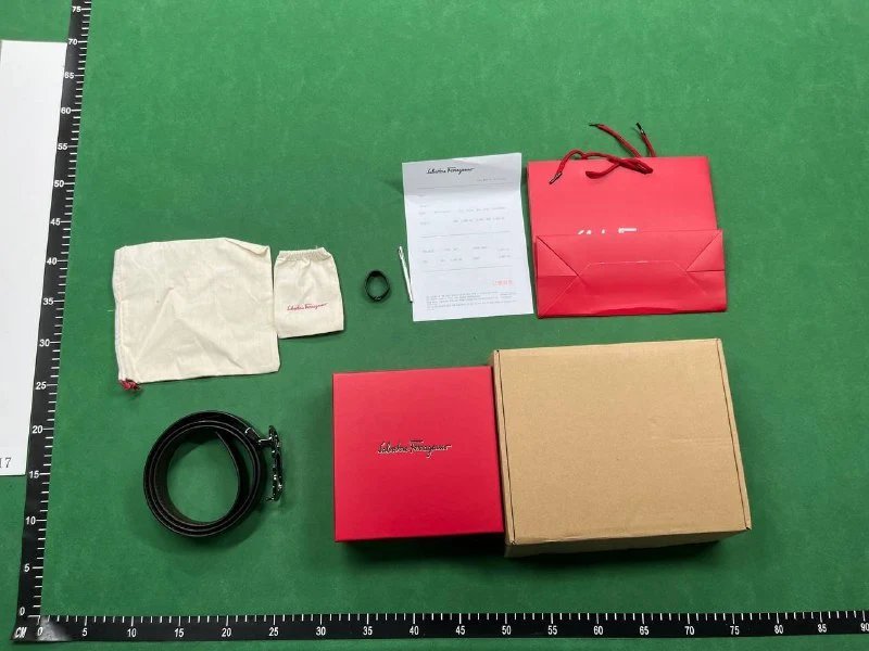  Ferragamo Belt（40+ Styles）