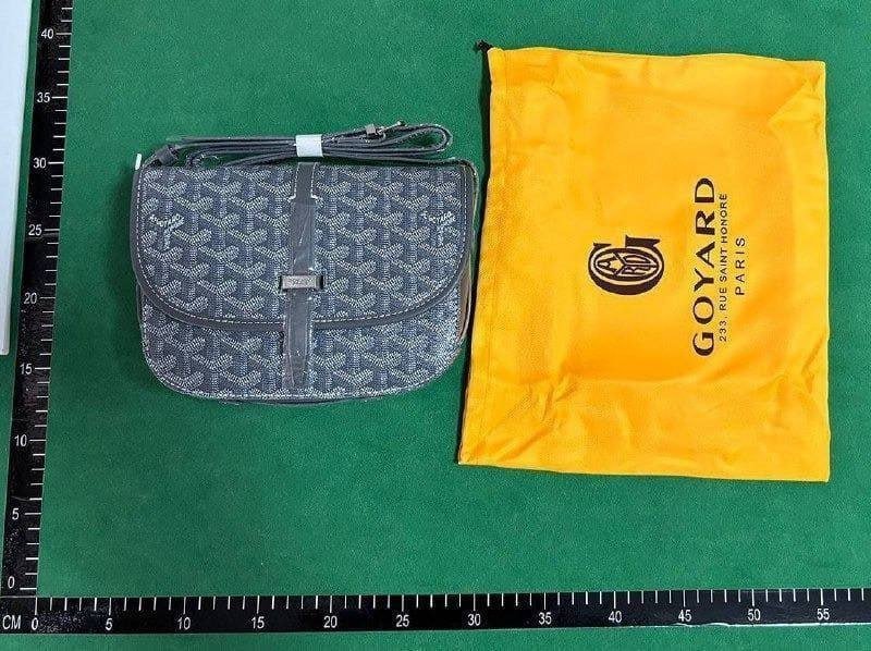  Goyard bag    (40 CP)