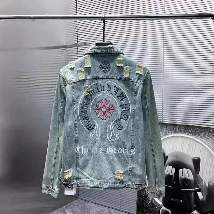  Chrome Hearts Denim