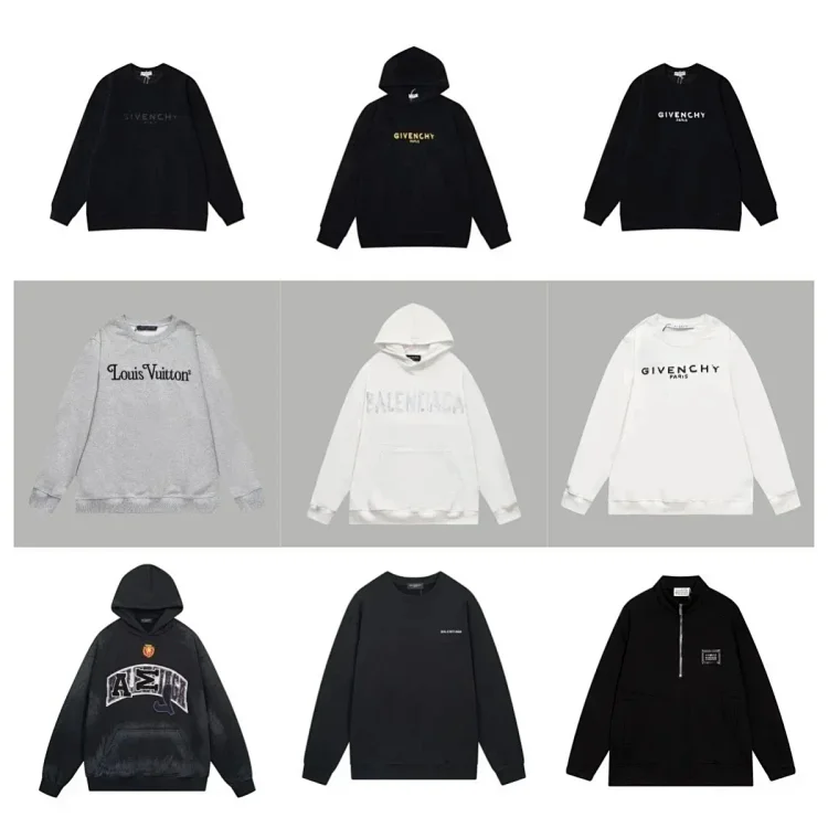  Balenciaga hoodie  