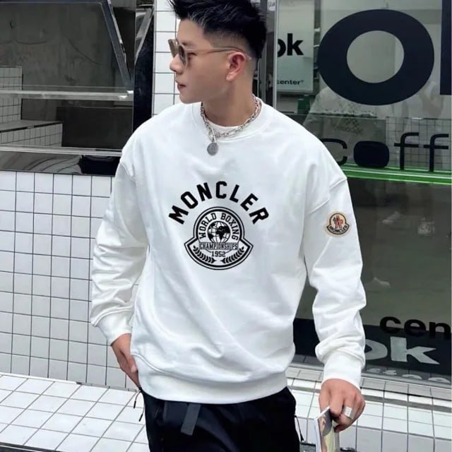  Moncler sweatshirt（40 styles）