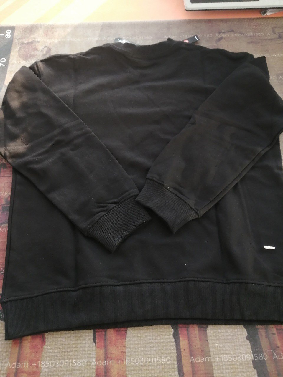  AMIRI Long-sleeved T-shirt