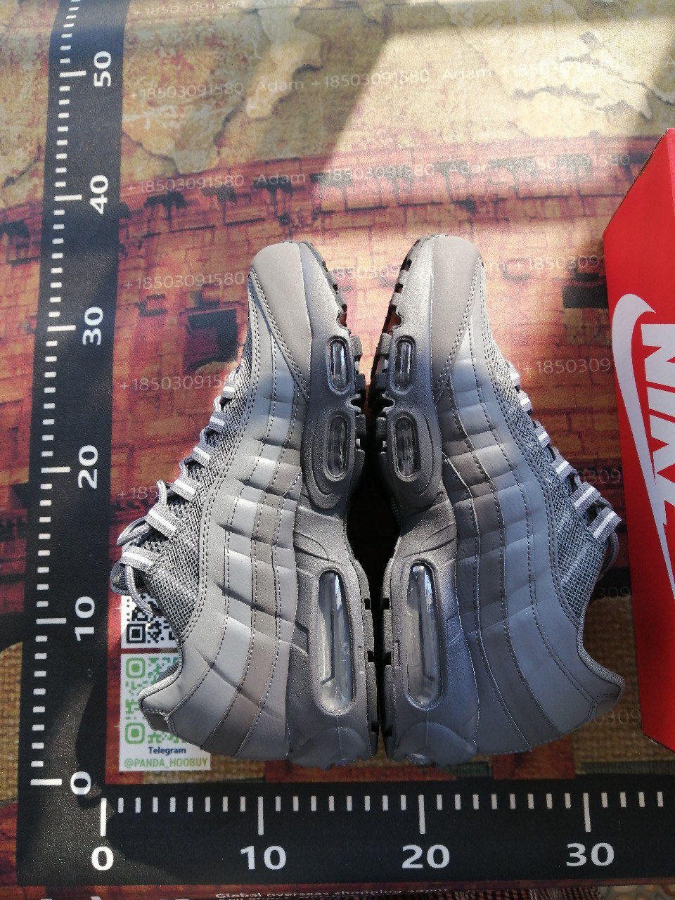 NIKE x Corteiz Air Max 95