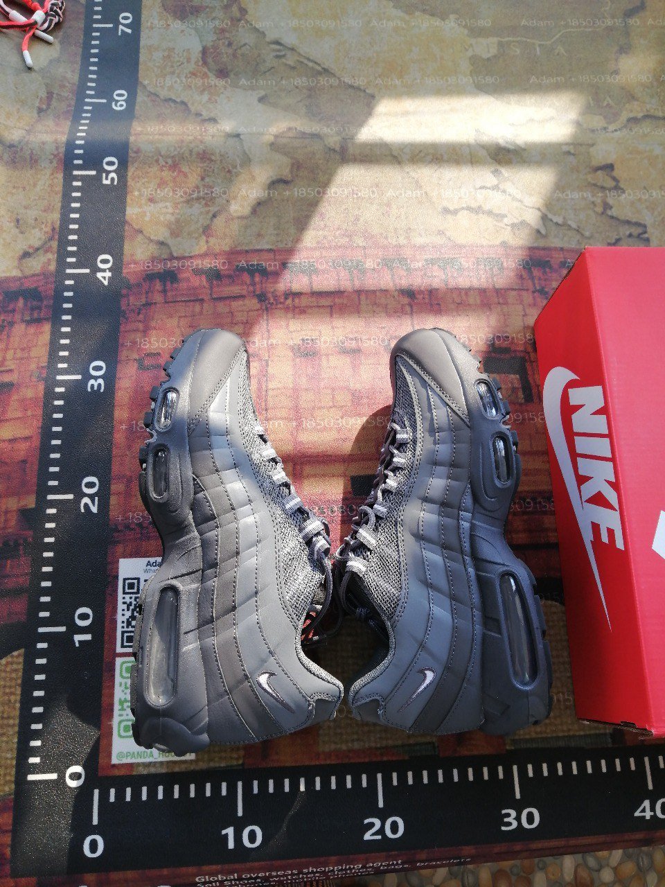 NIKE x Corteiz Air Max 95