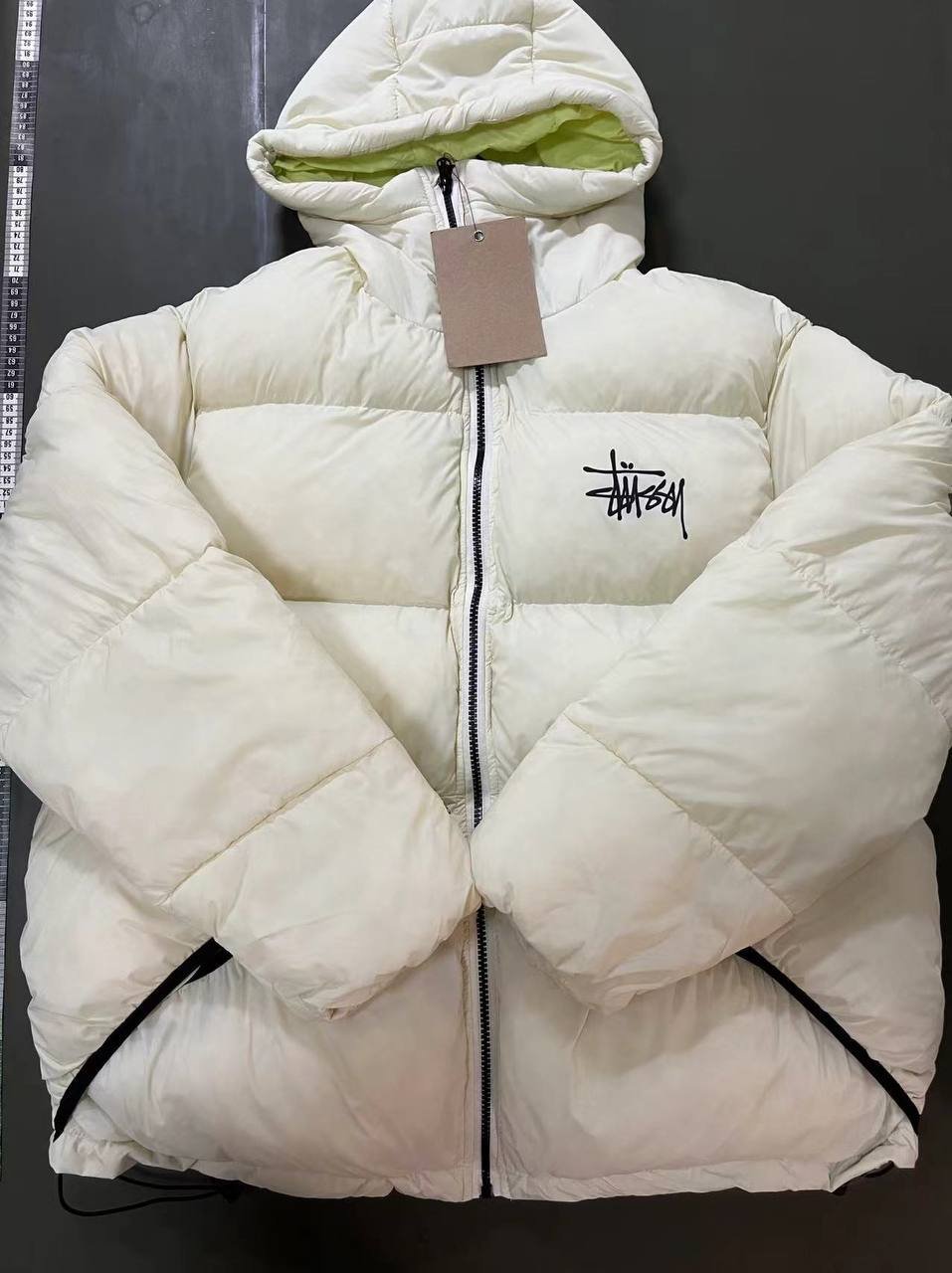 Alcatraz down jacket