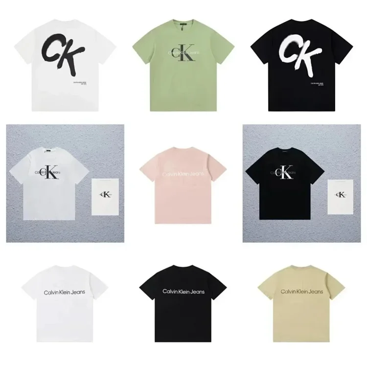 CK  Calvin Klein  t-shirt（20+）