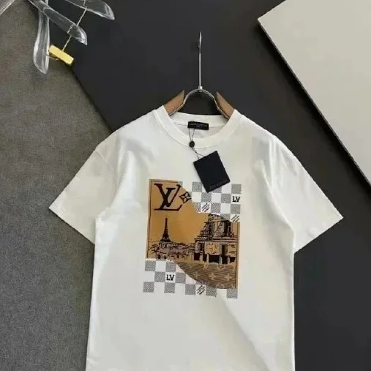 LV short sleeved shirt